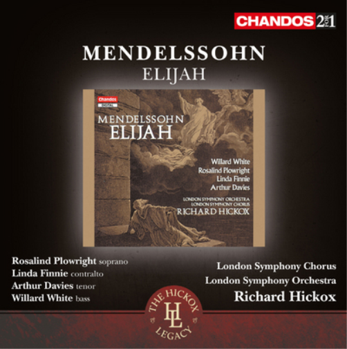 Mendelssohn: Elijah