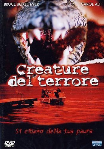 Snakehead Terror (2004)