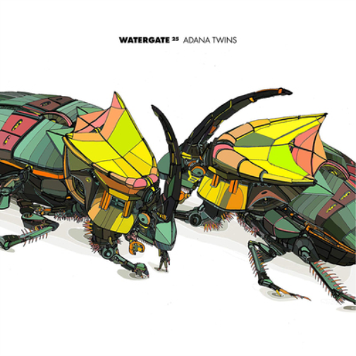 Watergate 25: Mixed By Adana Twins