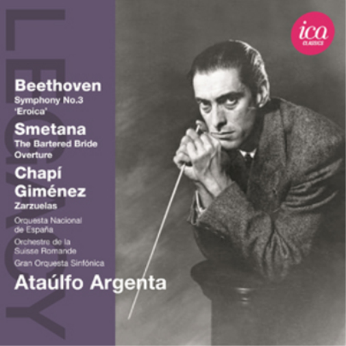 Beethoven: Symphony No. 3, 'Eroica'/...