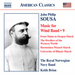 John Philip Sousa: Music for Wind Band - Volume 9