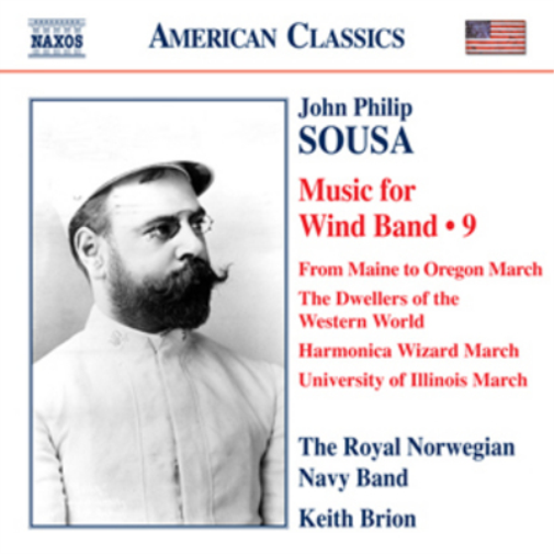 John Philip Sousa: Music for Wind Band - Volume 9