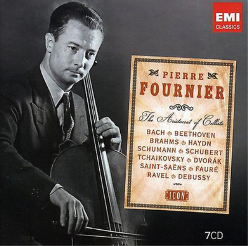 Pierre Fournier: The Aristocrat of Cellists