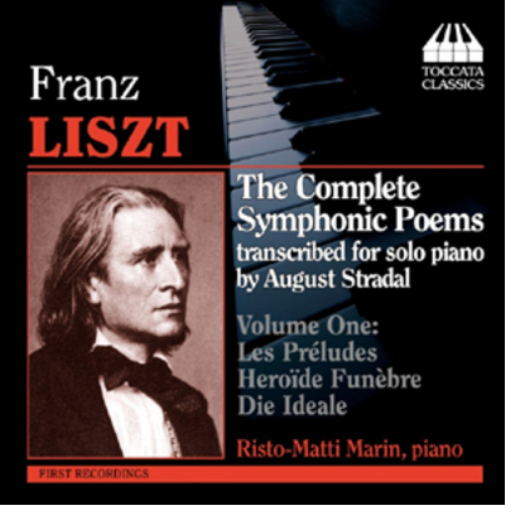 The Complete Symphonic Poems for Solo Piano