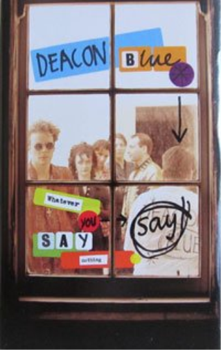 Whatever You Say Say Nothing