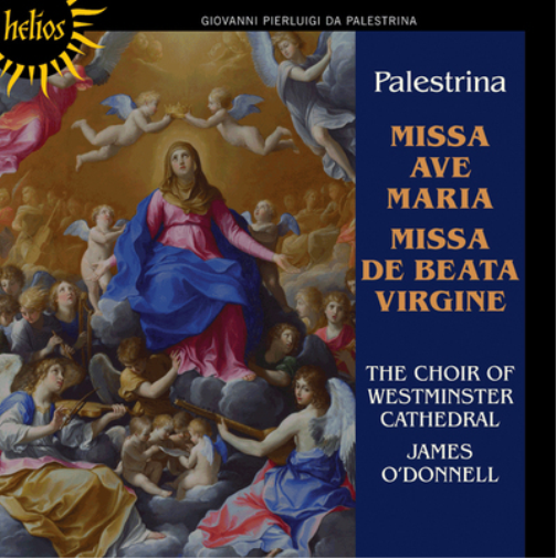 Palestrina: Missa Ave Maria/Missa De Beata Virgine