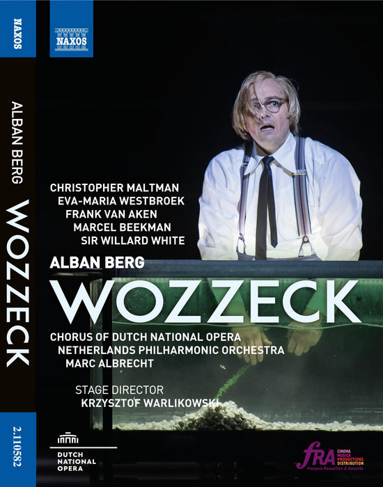 Alban Berg: Wozzeck (Amsterdam 2017