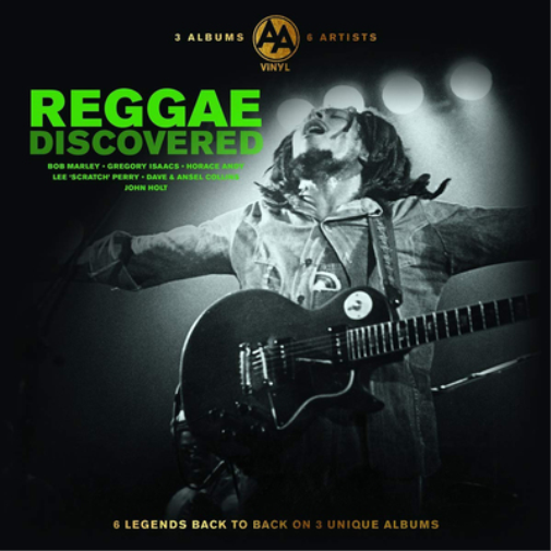 Reggae Discovered