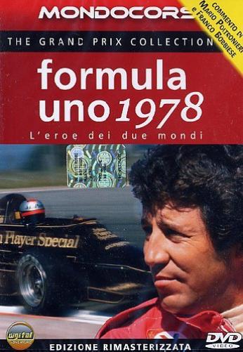Formula Uno 1978 - L'Eroe Dei Due Mondi - IMPORT