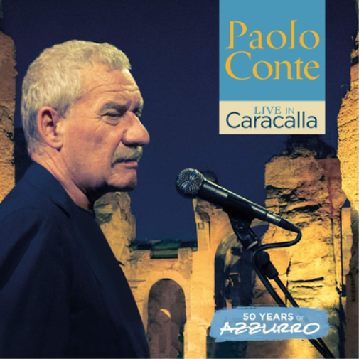 Live in Caracalla: 50 Years of Azzurro