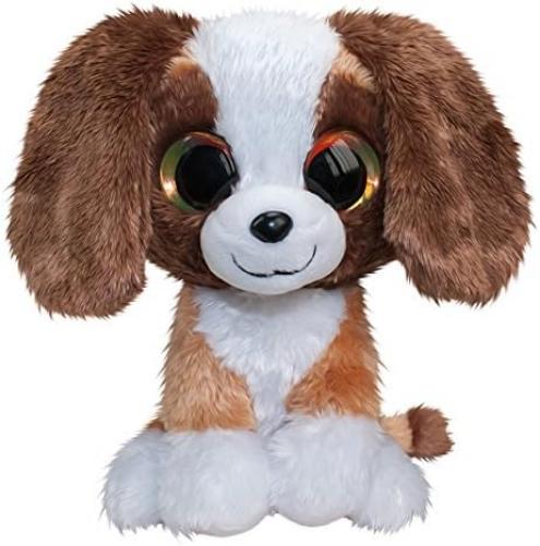 Tactic 55074" Lumo Stars Dog Wuff Soft Toy