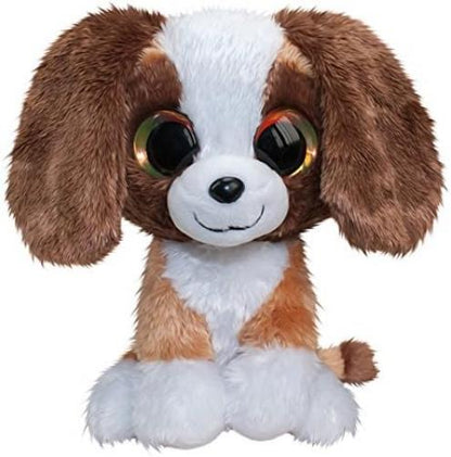 Tactic 55074" Lumo Stars Dog Wuff Soft Toy