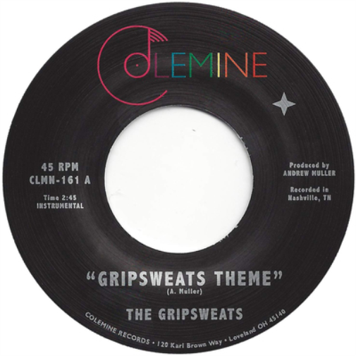 Gripsweats Theme/Intermission