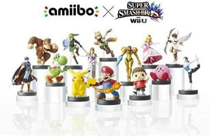 Octoling Triple Pack (Octoling Boy + Octopus + Girl) amiibo (Splatoon Collection) (Nintendo Switch