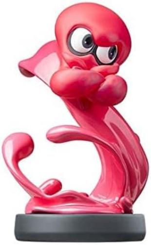 Octoling Triple Pack (Octoling Boy + Octopus + Girl) amiibo (Splatoon Collection) (Nintendo Switch