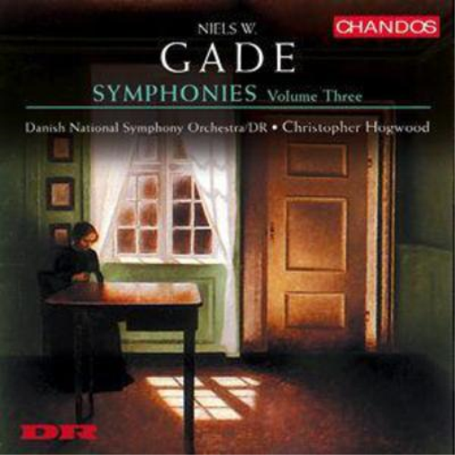 Symphonies Vol. 3 (Hogwood, Danish Nso)