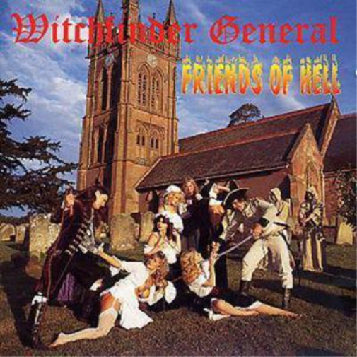 Friends of Hell