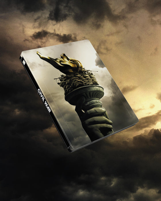 Civil War Steelbook