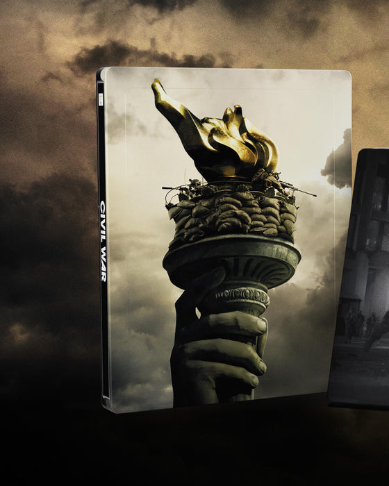 Civil War Steelbook
