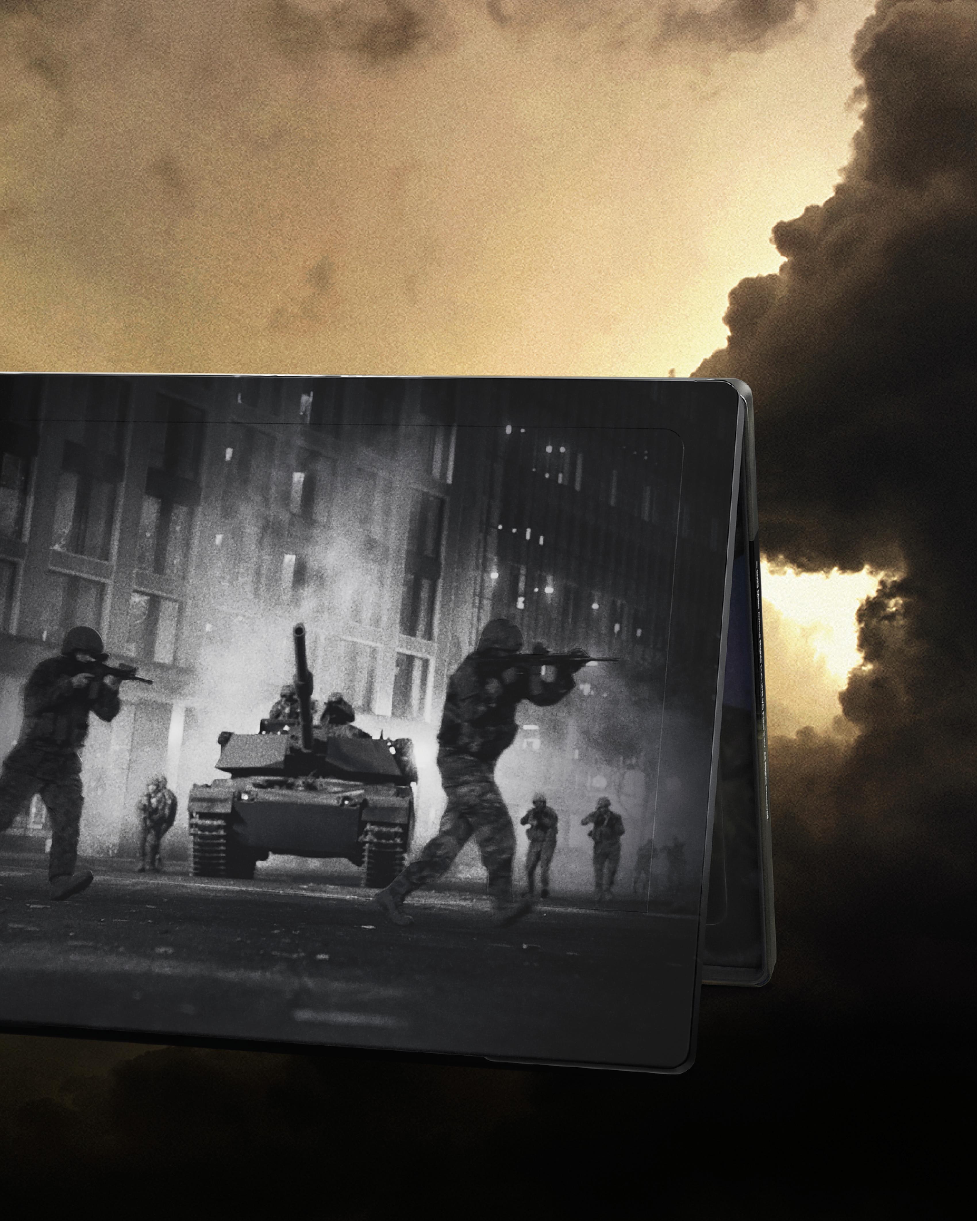 Civil War Steelbook