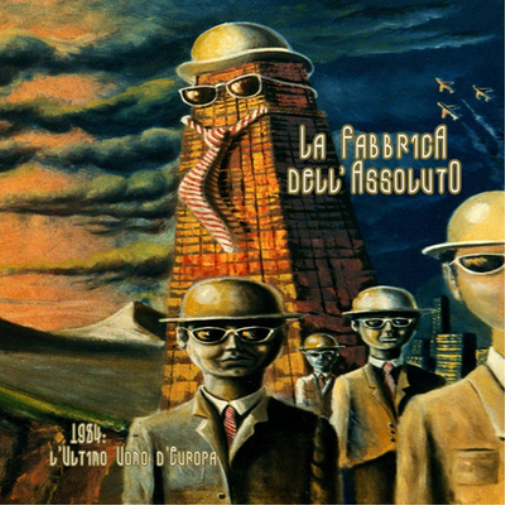 L'ultimo Uomo D'Europa