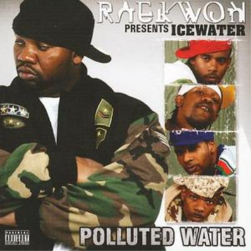 Polluted Water