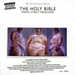 The Holy Bible