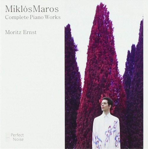 Miklós Maros: Complete Piano Works