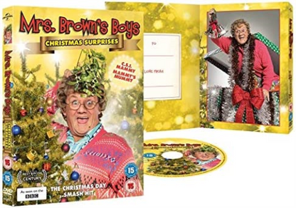 Mrs Brown's Boys Christmas Surprises