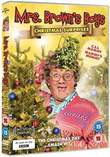 Mrs Brown's Boys Christmas Surprises