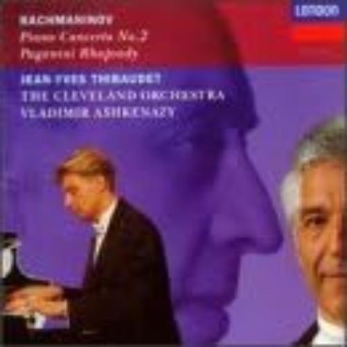 Piano Concerto 2 / Paganini Rhapsody