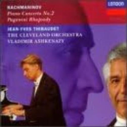 Piano Concerto 2 / Paganini Rhapsody