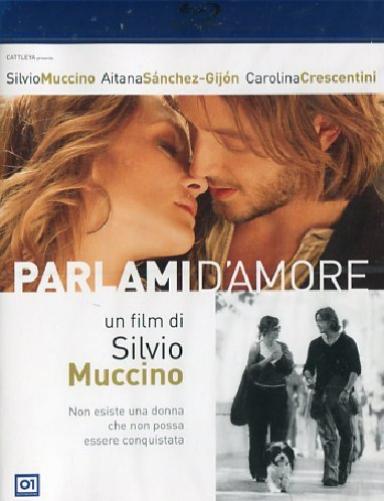 Geraldine Chaplin,Carolina ... Parlami D`Amore