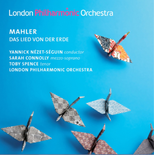 Mahler: Das Lied Von Der Erde