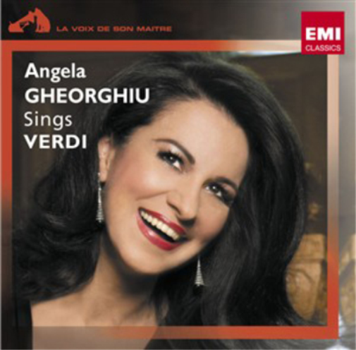 Angela Gheorghiu Chante Verdi