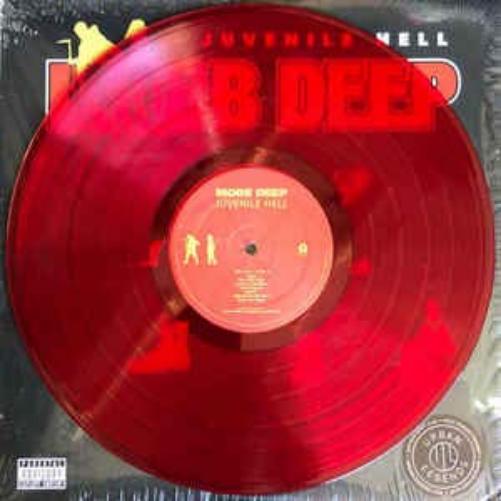 Juvenile Hell Red  Explicit Lyrics