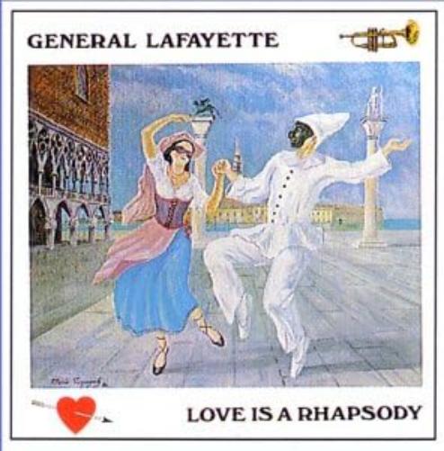 Love Is a Rhapsody