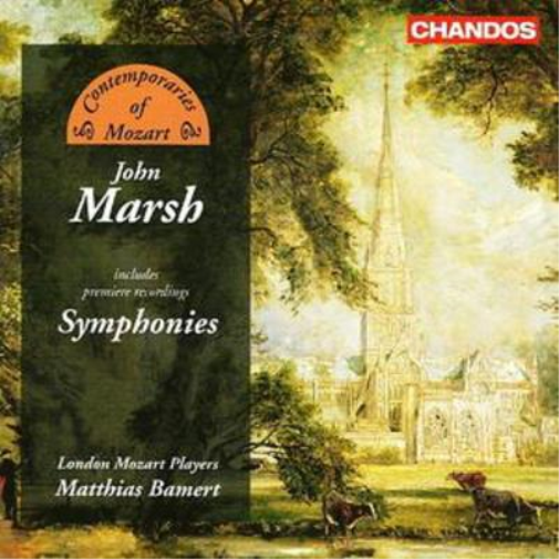 Symphonies (Bamert, London Mozart Players)
