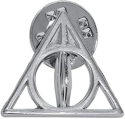 Harry Potter Deathly Hallows Pin Badge HPPB0054