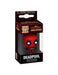 Deadpool 3 POP! Vinyl Schlusselanhanger 4 cm Deadp
