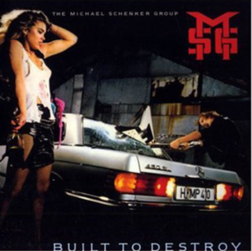 Built to Destroy