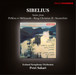 Sibelius: Suites from Pelléas Et Mélisande/King Christian II/...
