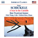 Peter Schickele: A Year in the Catskills
