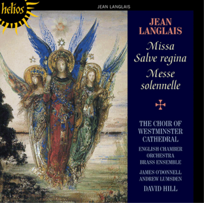 Jean Langlais: Missa Salve Regina/Messe Solennelle