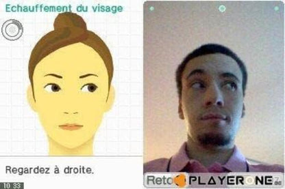 Face Training (DSi