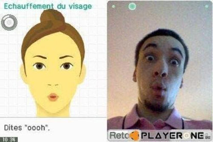 Face Training (DSi