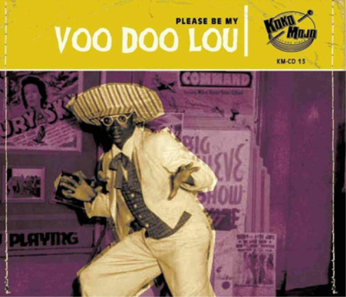 Voo Doo Lou: Please Be My