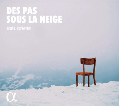 Joël Grare: Des Pas Sous La Neige