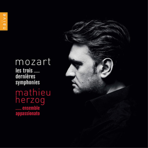 Mozart: Les Trois Dernières Symphonies