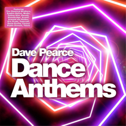 Dave Pearce Dance Anthems